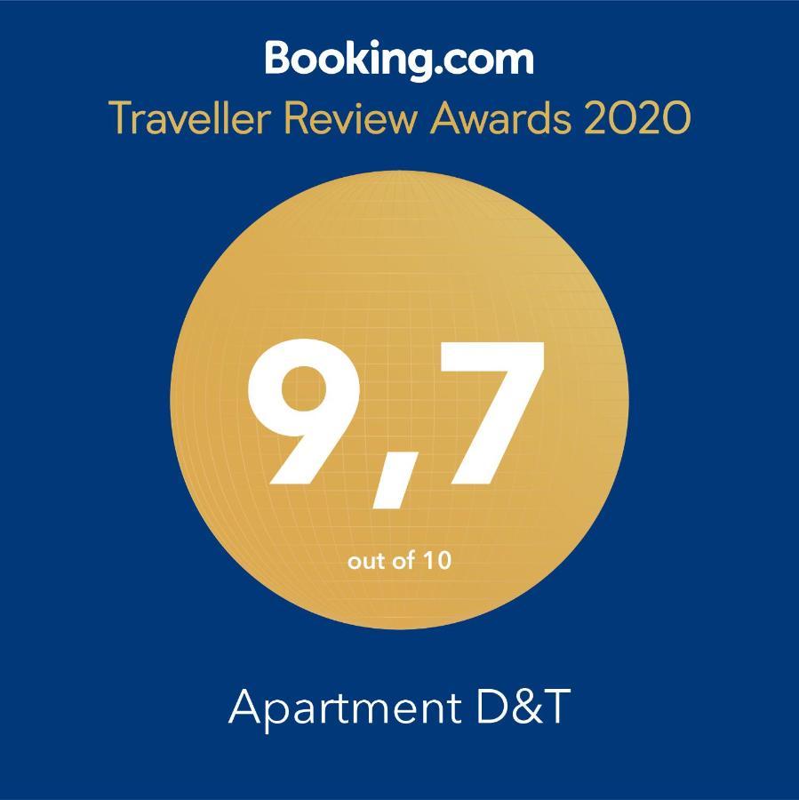 Apartment D&T Zagreb Ngoại thất bức ảnh