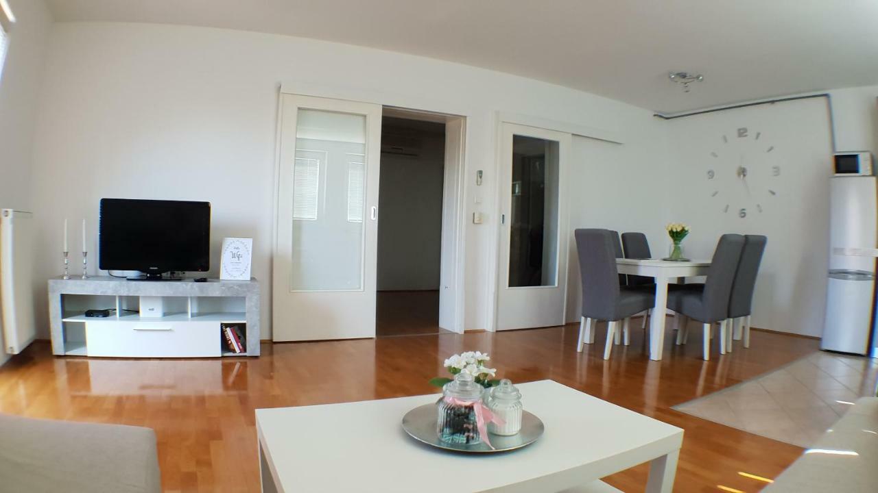 Apartment D&T Zagreb Ngoại thất bức ảnh